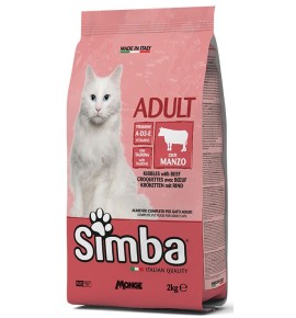 Simba Croccantini con Manzo