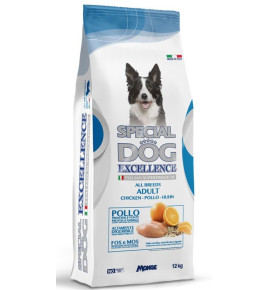 Special Dog Excellence All Breeds Adult – Pollo