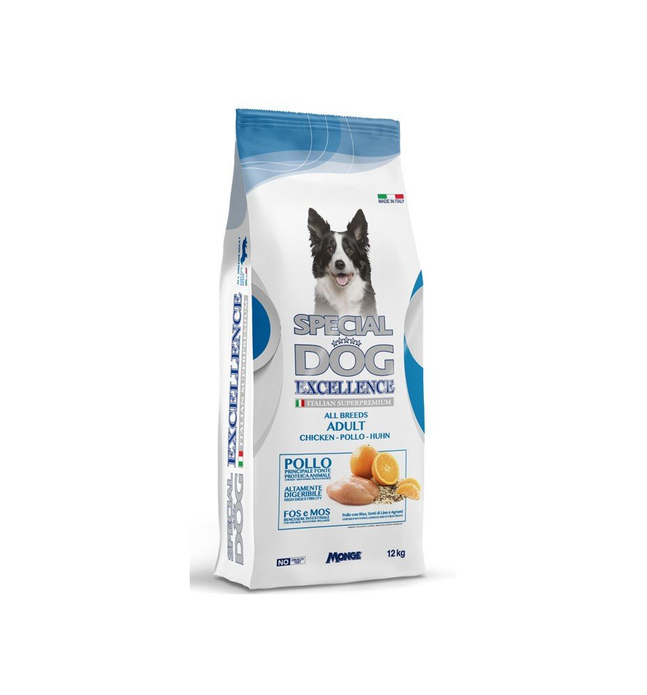 Special Dog Excellence All Breeds Adult – Pollo