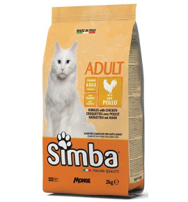 Simba Croccantini con Pollo