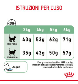 ROYAL CANIN® FELINE CARE NUTRITION DIGESTIVE CARE Dry Pet Food for Cat - Supporto digestivo per il benessere felino