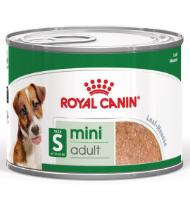 ROYAL CANIN® SIZE HEALTH NUTRITION MINI ADULT 8+ - Alimento secco per cani maturi di taglia piccola (fino a 10 kg) | Acquista or