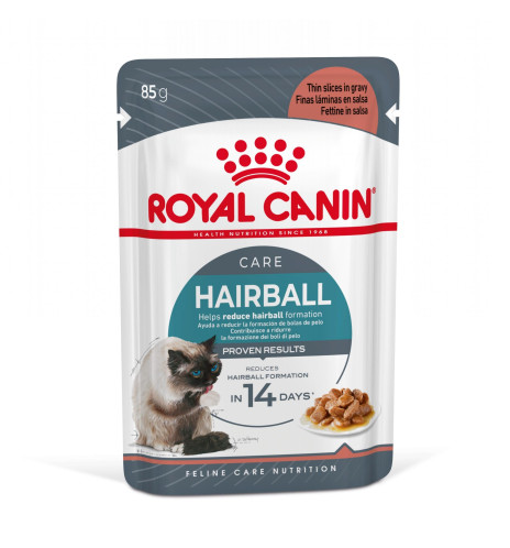 ROYAL CANIN® FELINE CARE NUTRITION HAIRBALL CARE Dry Pet Food for Cat – Promotes Healthy Digestion and Reduces Hairballs