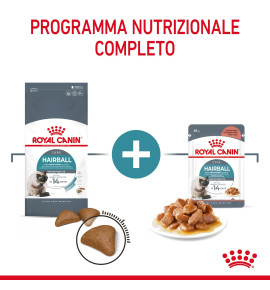 ROYAL CANIN® FELINE CARE NUTRITION HAIRBALL CARE Dry Pet Food for Cat – Promotes Healthy Digestion and Reduces Hairballs