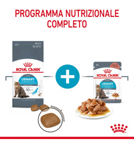ROYAL CANIN® FELINE CARE NUTRITION URINARY CARE Dry Pet Food for Cat: Support your cat's urinary health