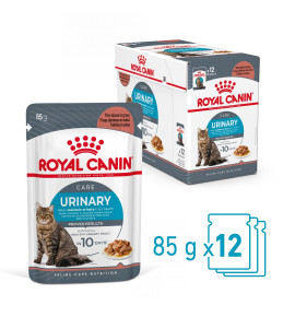 ROYAL CANIN® FELINE CARE NUTRITION URINARY CARE Dry Pet Food for Cat: Support your cat's urinary health