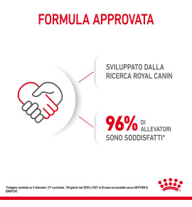 Royal Canin Feline Health Nutrition Mother & Babycat Dry Pet Food for Cat - Complete Nutrition for Kittens and Nursing Mothers