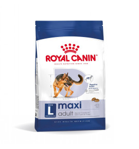 ROYAL CANIN® SIZE HEALTH NUTRITION MAXI ADULT - Alimento secco per cani adulti di taglia grande (26-44 kg) - Acquista ora!