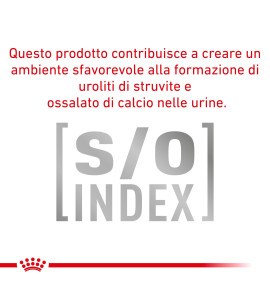 ROYAL CANIN® VETERINARY HEALTH NUTRITION URINARY S/O SMALL DOG - Alimento secco per cani con problemi urinari