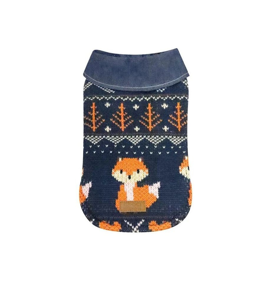 Maglioncino per cani - Foxy Croci 25 cm