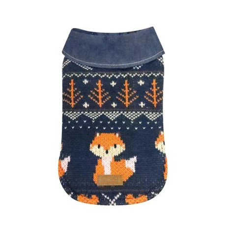 Maglioncino per cani - Foxy Croci 25 cm Maglioncino per cani - Foxy Croci 25 cm