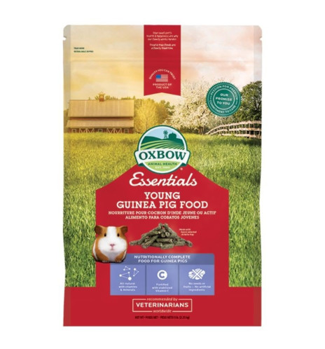 Essentials Young Guinea Pig Food | cibo per cuccioli Essentials Young Guinea Pig Food | cibo per cuccioli