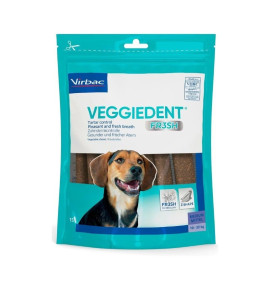 Veggiedent Fresh | Snack dentale naturale per cani