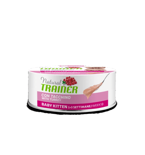 Baby kitten tacchino umido | Nutrizione completa Baby kitten tacchino umido | Nutrizione completa