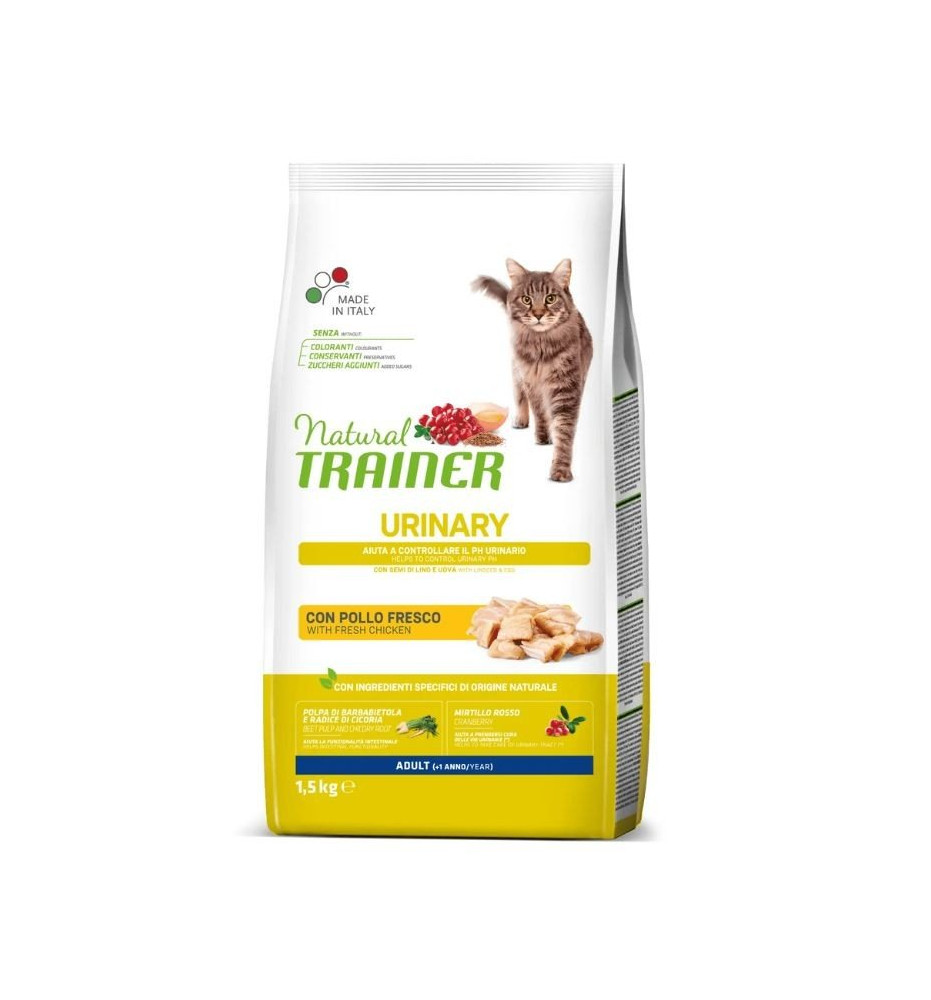 Urinary adult pollo | Crocchette per la salute urinaria