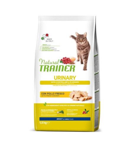 Urinary adult pollo | Crocchette per la salute urinaria Urinary adult pollo | Crocchette per la salute urinaria