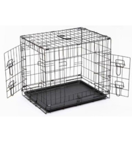 Gabbia pieghevole per cani Kennel | Comfort e sicurezza
