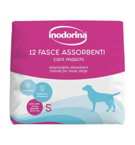 Fasce assorbenti per cani maschi | Protezione e comfort