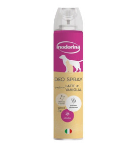 Deodorante Spray Inodorina – Profumo fvresco e duraturo
