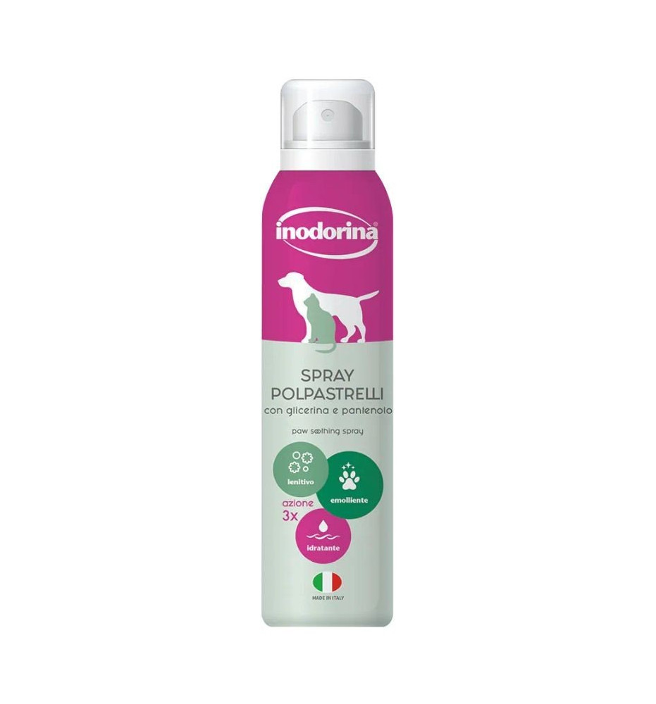 Spray emolliente polpastrelli – Protezione e idratazione