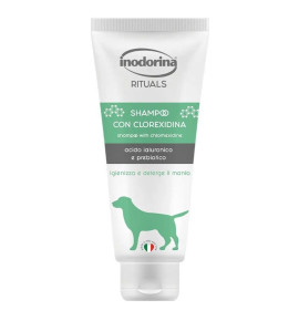Shampoo con clorexidina – Igiene e morbidezza