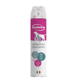 Spray attrattivo educativo – Addestra cuccioli e gattini