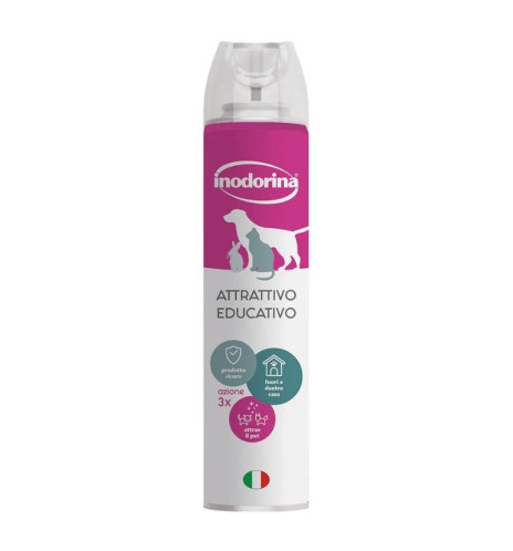 Spray attrattivo educativo – Addestra cuccioli e gattini Spray attrattivo educativo – Addestra cuccioli e gattini