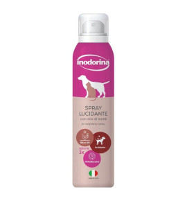 Spray lucidante Inodorina – Brillantezza e morbidezza