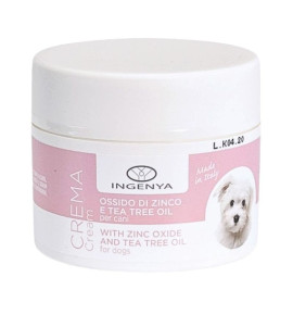 Crema lenitiva Camon – Ossido di Zinco e Tea Tree Oil