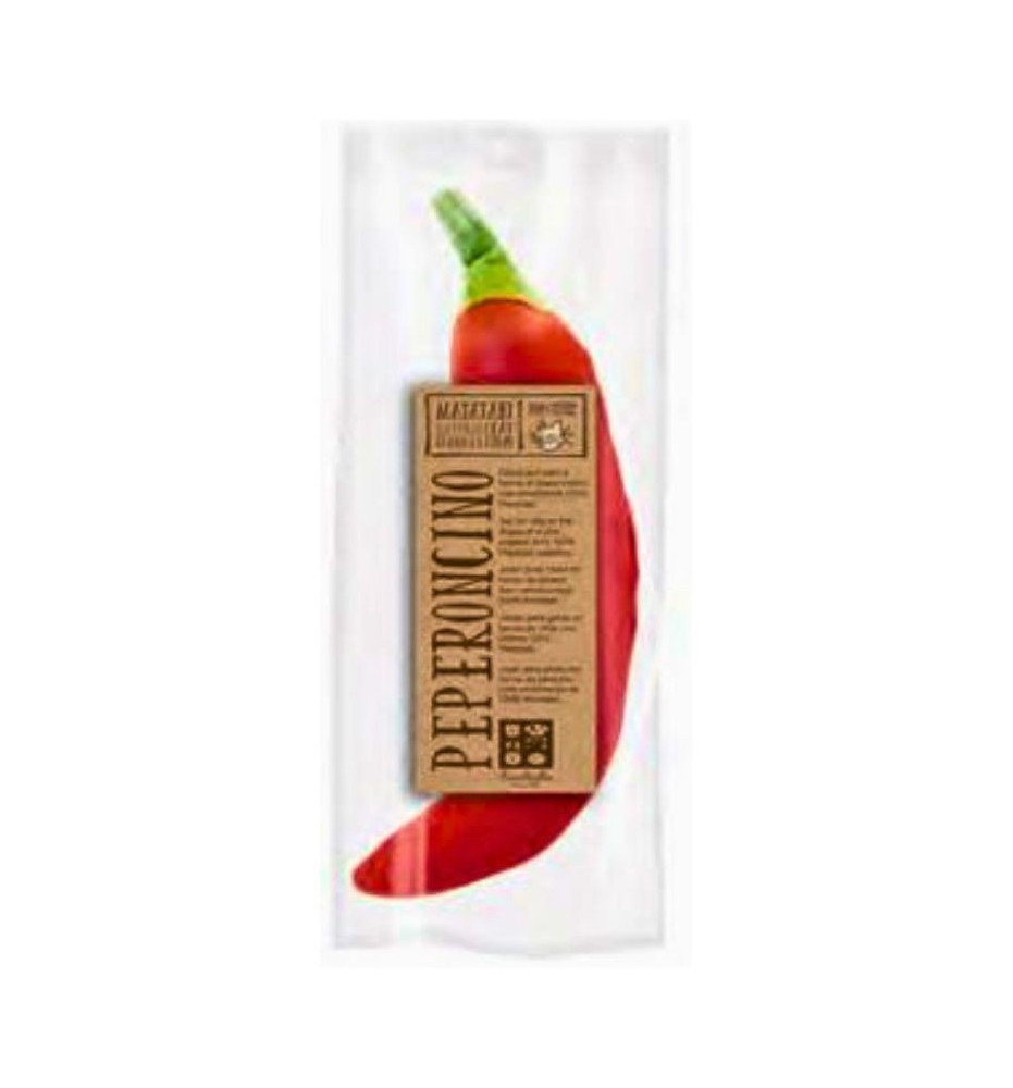 Peperoncino Ferribiella – Peluche stimolante gatti