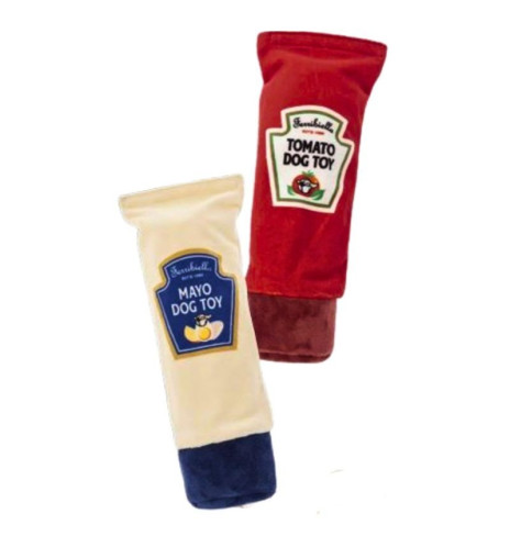 Gioco Tomato&Mayo Ferribiella – Sensoriale per cani