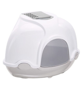 Lettiera chiusa Ginger IMAC – Pratica e moderna