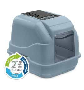 Easy Cat IMAC – Lettiera gatti con filtro e paletta