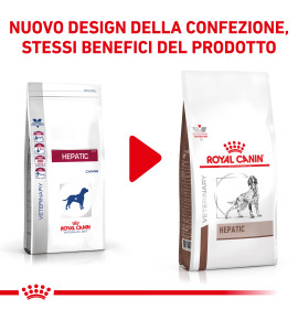 Royal Canin Veterinary Health Nutrition Hepatic  Pet Food for Dogs | Liver Support Formula