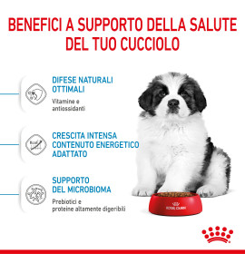 "Royal Canin Size Health Nutrition Puppy - Giant Dry Pet Food for Dogs | Complete Nutrition for Growing Puppies"