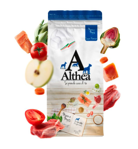 Crocchette Althea Mare e Monti – Cani adulti Crocchette Althea Mare e Monti – Cani adulti
