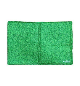 Tappetino estivo cane Croci | Fresco e anti-insetti