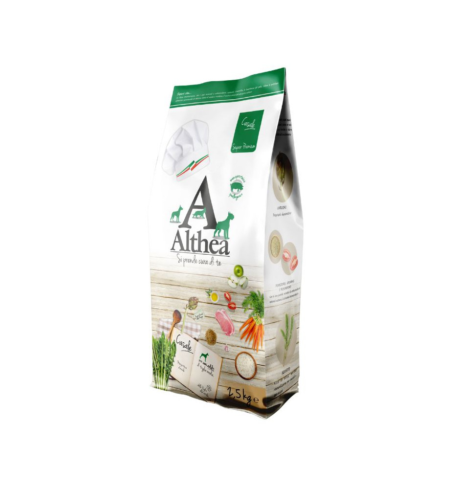 Crocchette Casale Althea – Per Cani medi e grandi