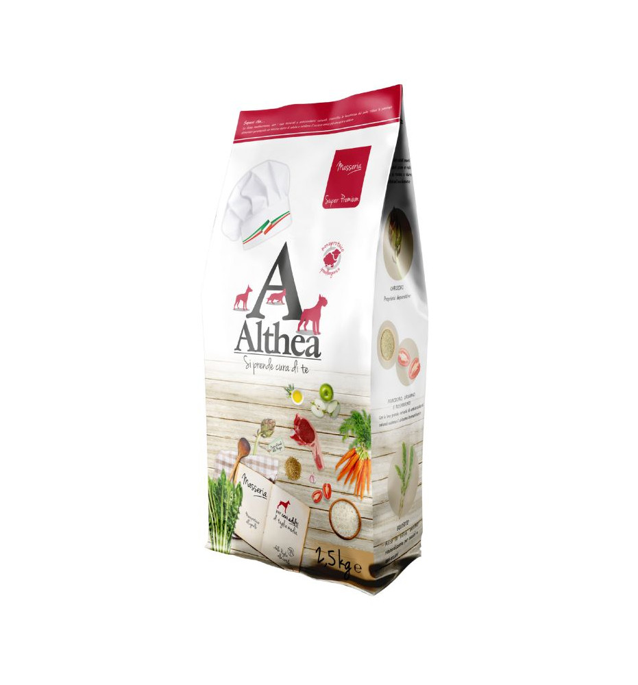Althea Masseria Medium/Maxi – Crocchette all’agnello