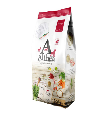 Althea Masseria Medium/Maxi – Crocchette all’agnello Althea Masseria Medium/Maxi – Crocchette all’agnello