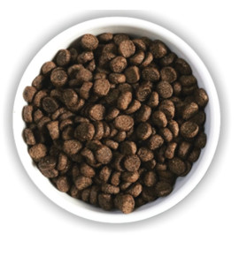 Althea Mare Mini – Crocchette cane al salmone