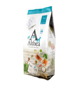 Althea Mare Medium/Maxi – Crocchette cane al salmone