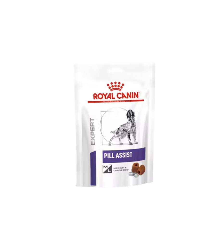 Pill Assist M/L – Royal Canin cane taglia media/grande