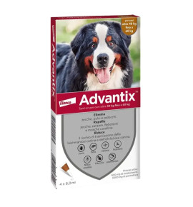 Advantix Spot-On per cani – Protezione 4 in 1
