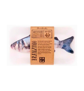 Branzino Matatabi Ferribiella – Peluche per gatti