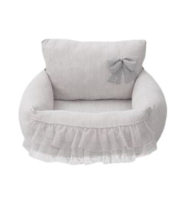 Cuccia Cinderella Grigia – Cane e Gatto