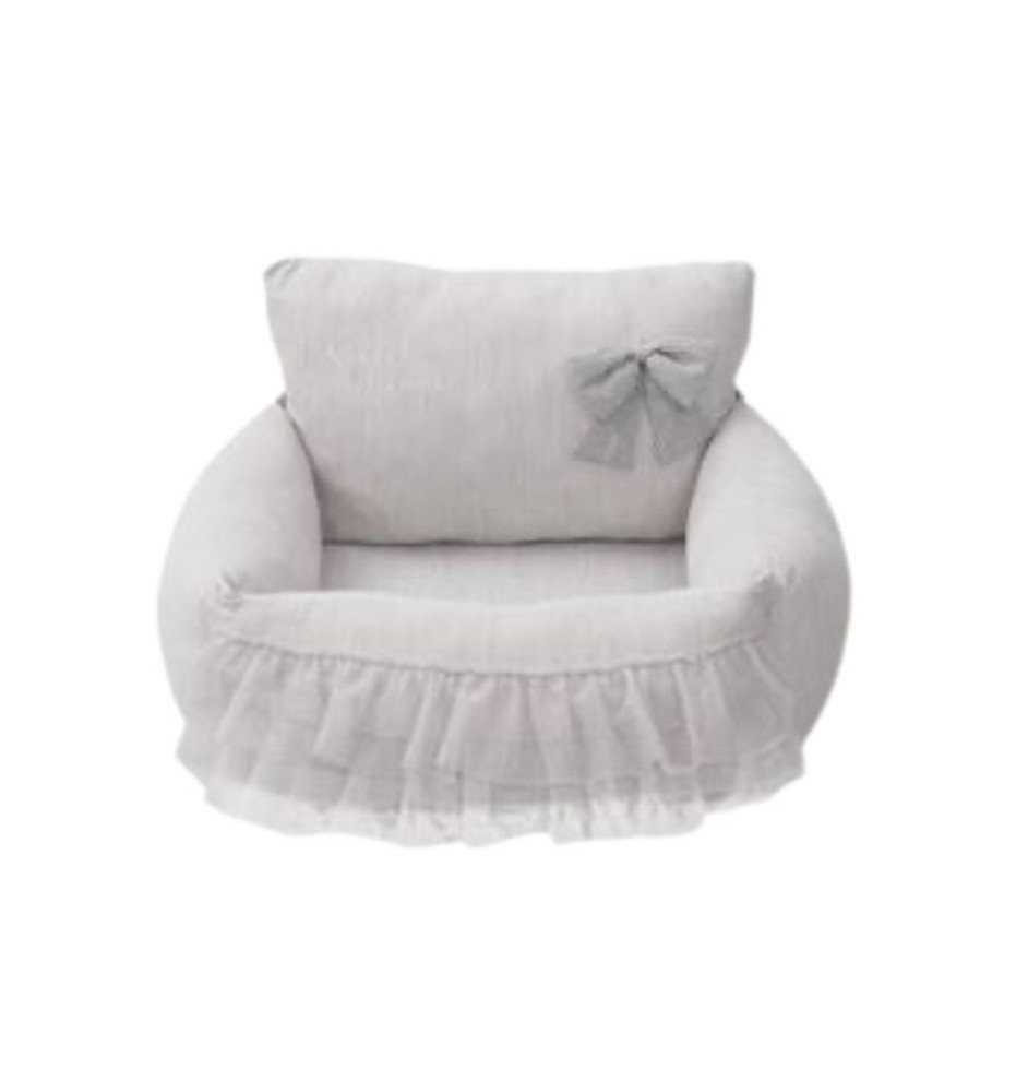 Cuccia Cinderella Grigia – Cane e Gatto
