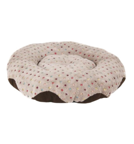 Ferribiella Ciambella Beige – Cuccia Cane e Gatto Ferribiella Ciambella Beige – Cuccia Cane e Gatto