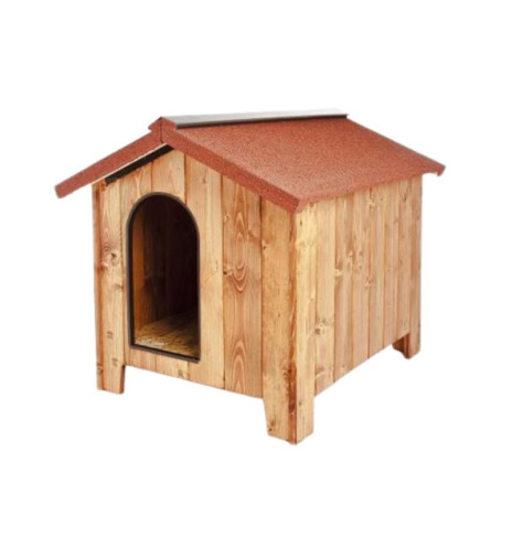 Ferribiella Cuccia in legno - Cuccia esterna cane Ferribiella Cuccia in legno - Cuccia esterna cane